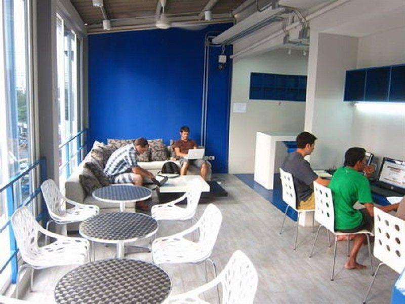 Jellybean Ezy Hostel Sathorn Bangkok Exteriör bild