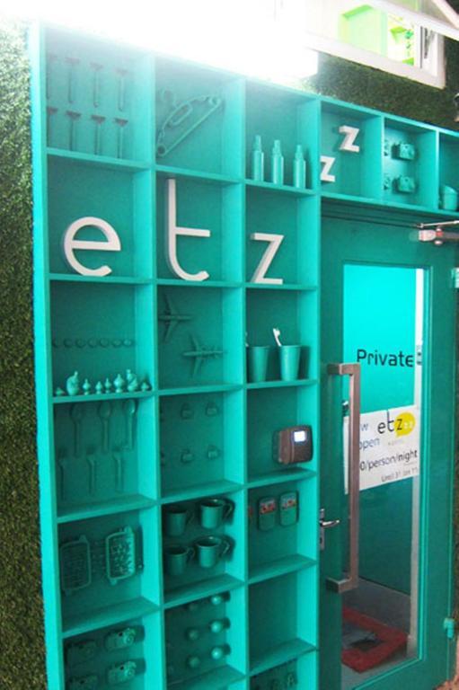 Jellybean Ezy Hostel Sathorn Bangkok Exteriör bild