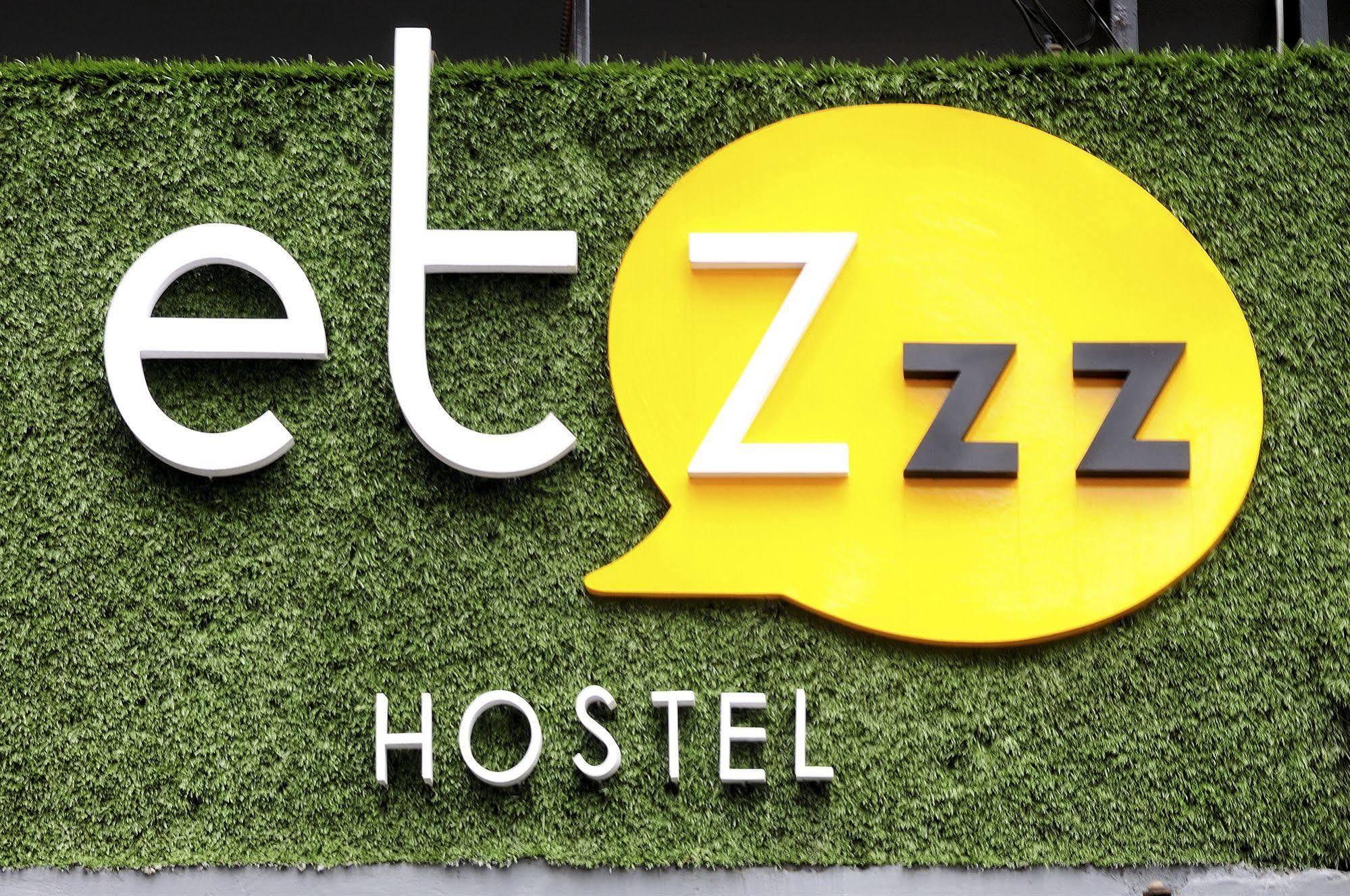 Jellybean Ezy Hostel Sathorn Bangkok Exteriör bild