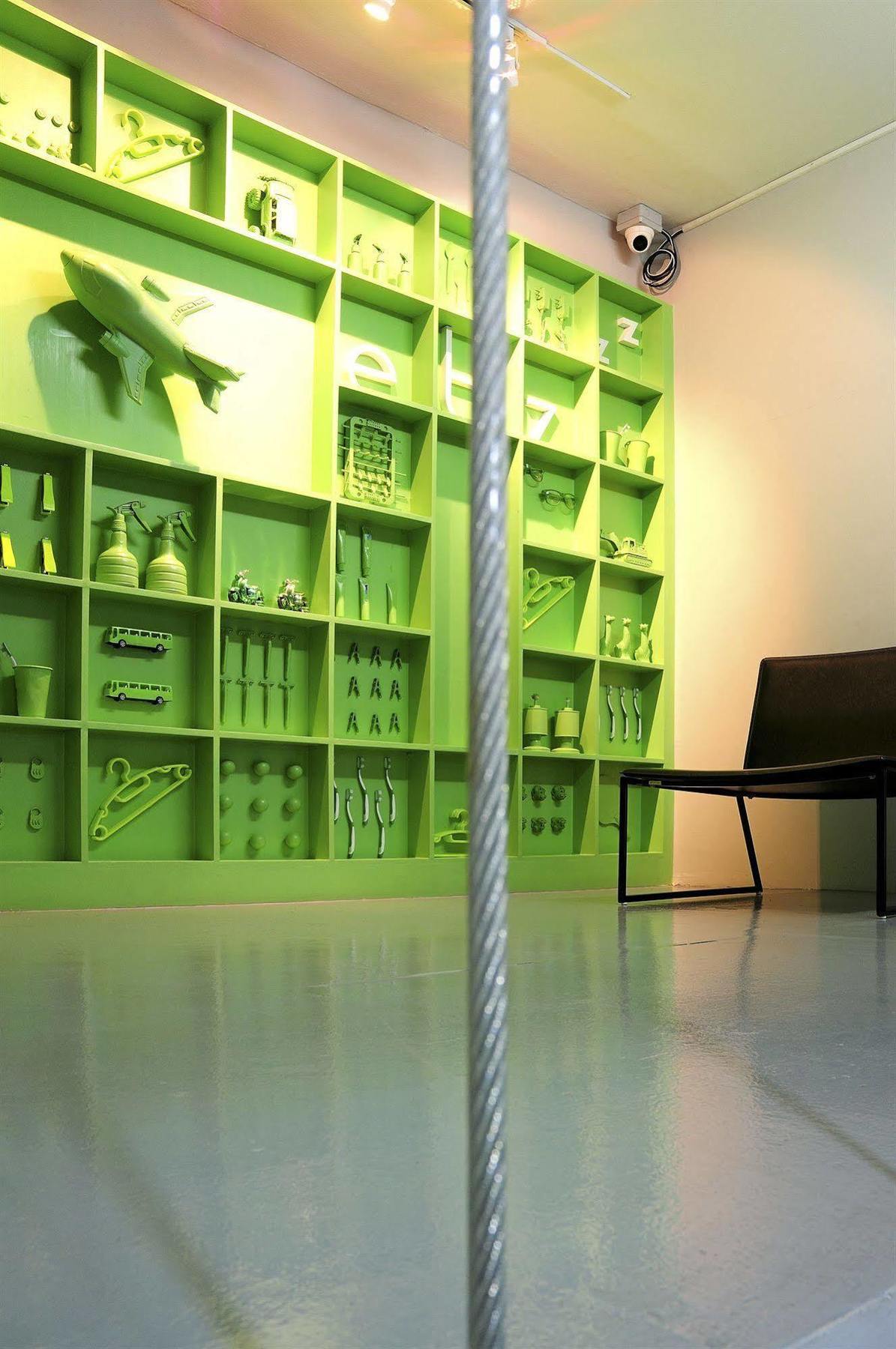 Jellybean Ezy Hostel Sathorn Bangkok Exteriör bild